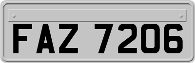 FAZ7206