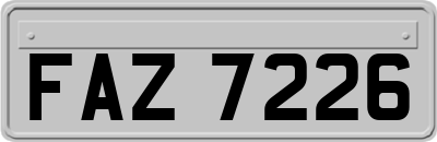 FAZ7226