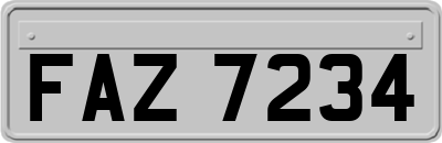 FAZ7234