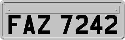 FAZ7242