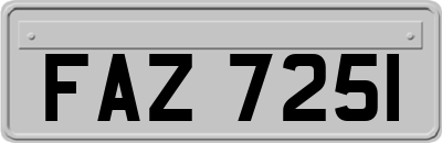 FAZ7251