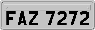 FAZ7272
