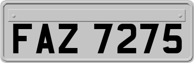 FAZ7275