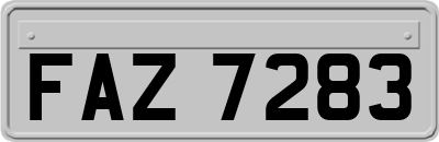 FAZ7283