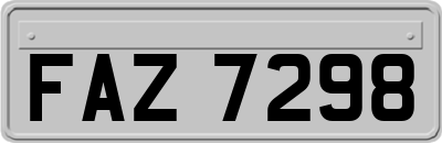 FAZ7298