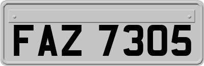 FAZ7305