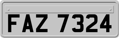 FAZ7324