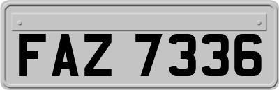 FAZ7336