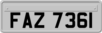 FAZ7361