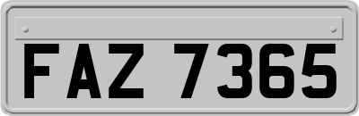 FAZ7365