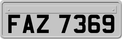 FAZ7369