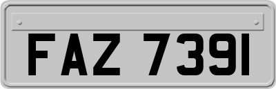 FAZ7391
