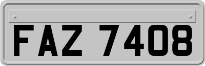 FAZ7408