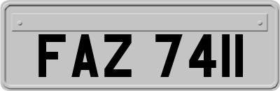 FAZ7411