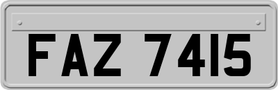 FAZ7415