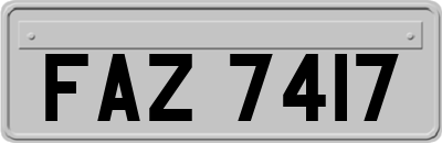 FAZ7417