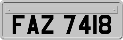 FAZ7418