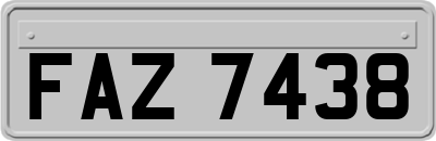 FAZ7438