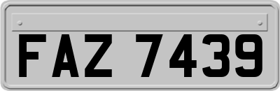FAZ7439
