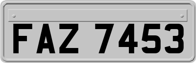 FAZ7453