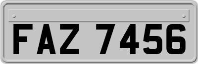 FAZ7456