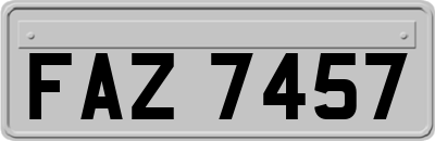 FAZ7457