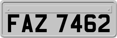 FAZ7462
