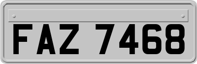 FAZ7468