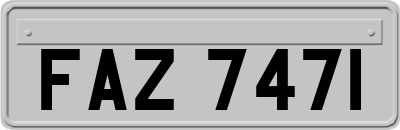FAZ7471
