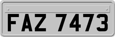 FAZ7473