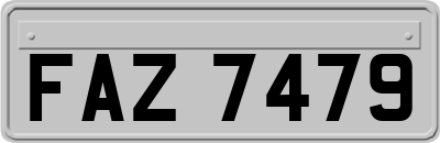 FAZ7479
