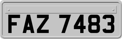FAZ7483
