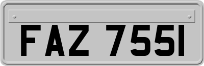 FAZ7551