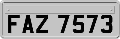 FAZ7573
