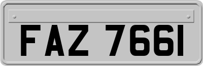 FAZ7661