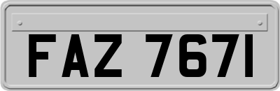 FAZ7671