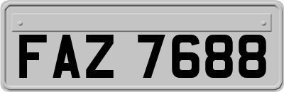 FAZ7688