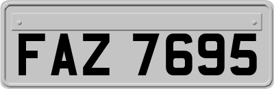 FAZ7695