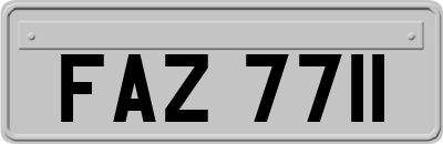 FAZ7711