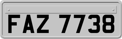 FAZ7738