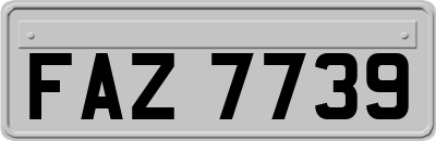 FAZ7739