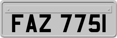 FAZ7751