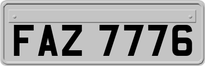 FAZ7776