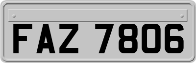 FAZ7806
