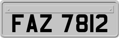 FAZ7812