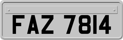 FAZ7814