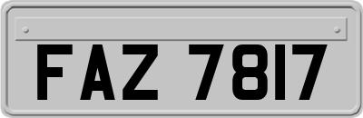 FAZ7817