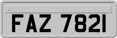 FAZ7821