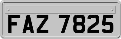 FAZ7825