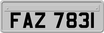 FAZ7831